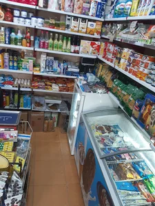 سوپر مارکت شالیزار