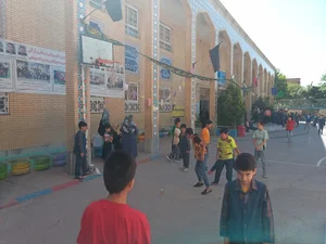 دبستان پسرانه محراب خان