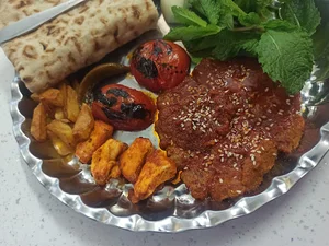 دیزی سرا و کته کبابی ابراهیم