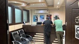 دفتر خدمات پس از فروش متین شعبه اهواز