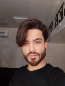 آرایشگاه مردانه موهات