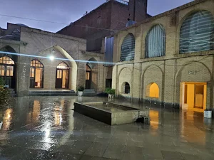 مسجد بنكدارها