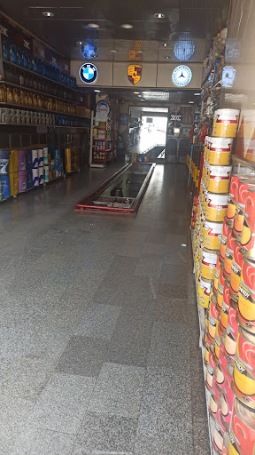جنرال سرویس اتومبیل شیرمحمدی