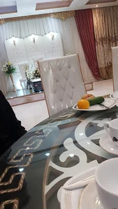 سالن پذیرایی نور