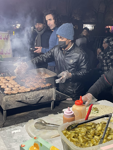 کوروش لقمه