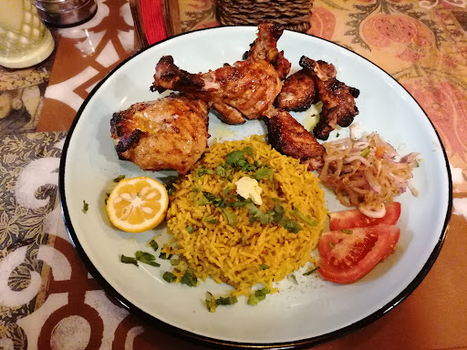 رستوران هندی بومبای