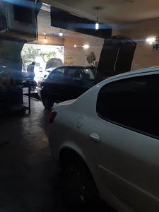 تعمیرگاه جلوبندی حمید