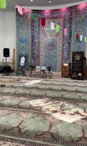 مسجد غدیر بابا علی 3