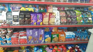 هایپر مارکت اسمان 4