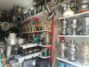 سماورسازی سرچاهی