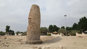 برج سنگی فانوس دریایی کنگ