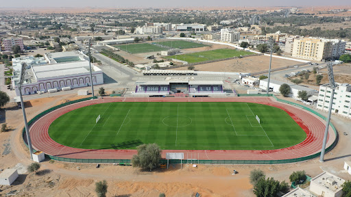 Al-Dhaid Football Stadium