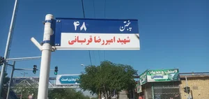 استخر و باشگاه شهید قربانی 5