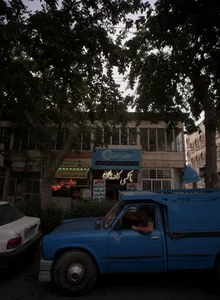 تاکسی تلفنی کاویان