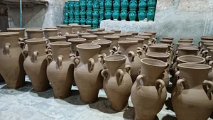 کارگاه تولیدی خمره نظری