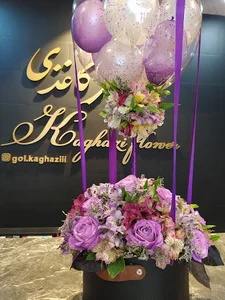 گل كاغذي