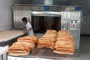 نانوایی بابامرادی