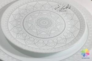 نمایشگاه بزرگ نسترن چینی قم 2