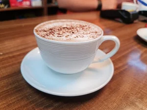 قهوه ماد