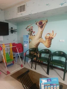 مطب دکتر فرانک تکمیل متخصص کودکان