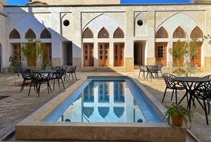 Nafis Hotel, سرای نفیس