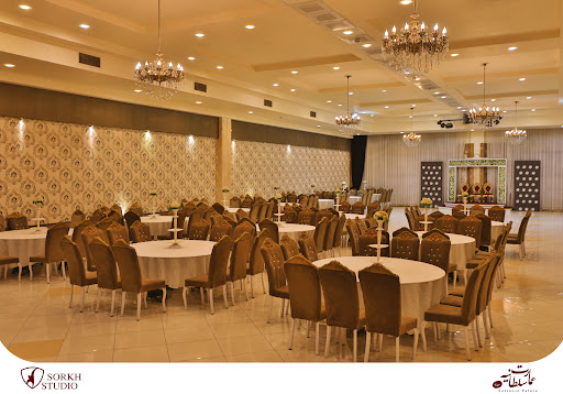 تالار عمارت سلطانیه