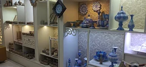 فروشگاه صنایع دستی اصفهان