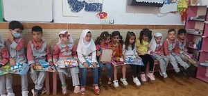 مهدکودک و پیش دبستانی غنچه