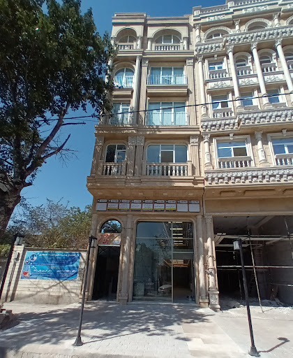 ساختمان پزشکان حکیمان