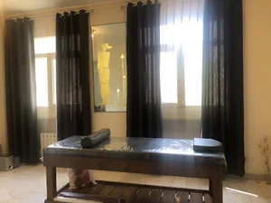 ماساژ بانوان سيپورت