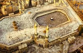 ancient mosque