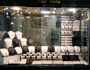 گالری طلا نظری 4