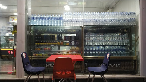 Level Up Cafe