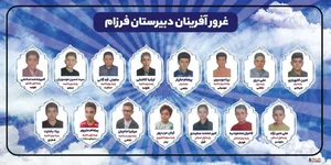 دبیرستان پسرانه غیردولتی فرزام. 3