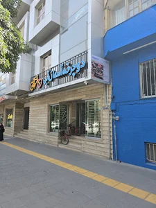فروشگاه دوچرخه آسمان آبی