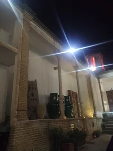 خانه تاریخی یزدان پناه 3