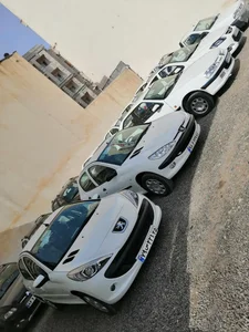 نمایشگاه اتومبیل صفرکیلومتر پارسا 3