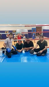 باشگاه بوکس ابوالقاسم ابراهیم وند