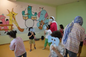 آکادمی موسیقی کودک اردیبهشت | Ordibehesht Kids Music Academy