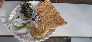 صبحانه عصرانه خان دایی