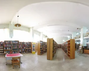کتابخانه شماره یک اراک