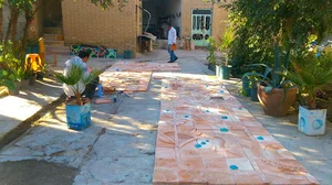 کارگاه هنری تصور