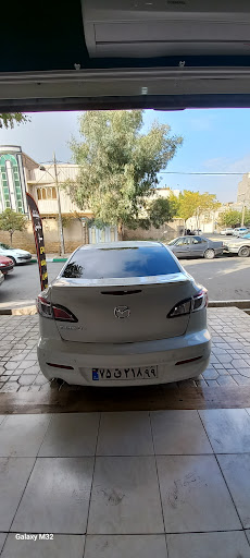دیتیلینگ ماشین باز