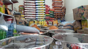 برنج و ادویه فروشی بلوچستان