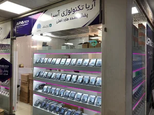 آریا تکنولوژی آسیا