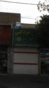 سبزی خردکنی لبخند