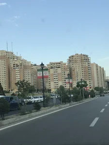 مجتمع مسکونی عرفان-بلوک c1