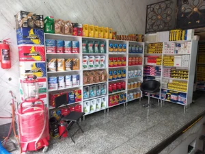 اتو سرویس دکتر روغن