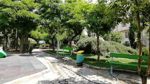 بوستان بنفشه