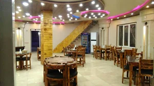 مجتمع تفریحی رفایی باغ رستوران شهریار